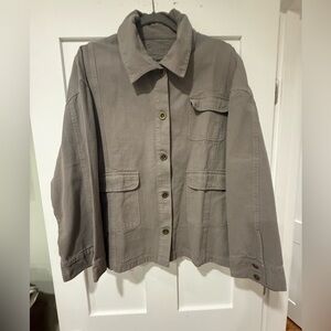 Mate the Label Organic Cotton Jacket XXL (NEW)